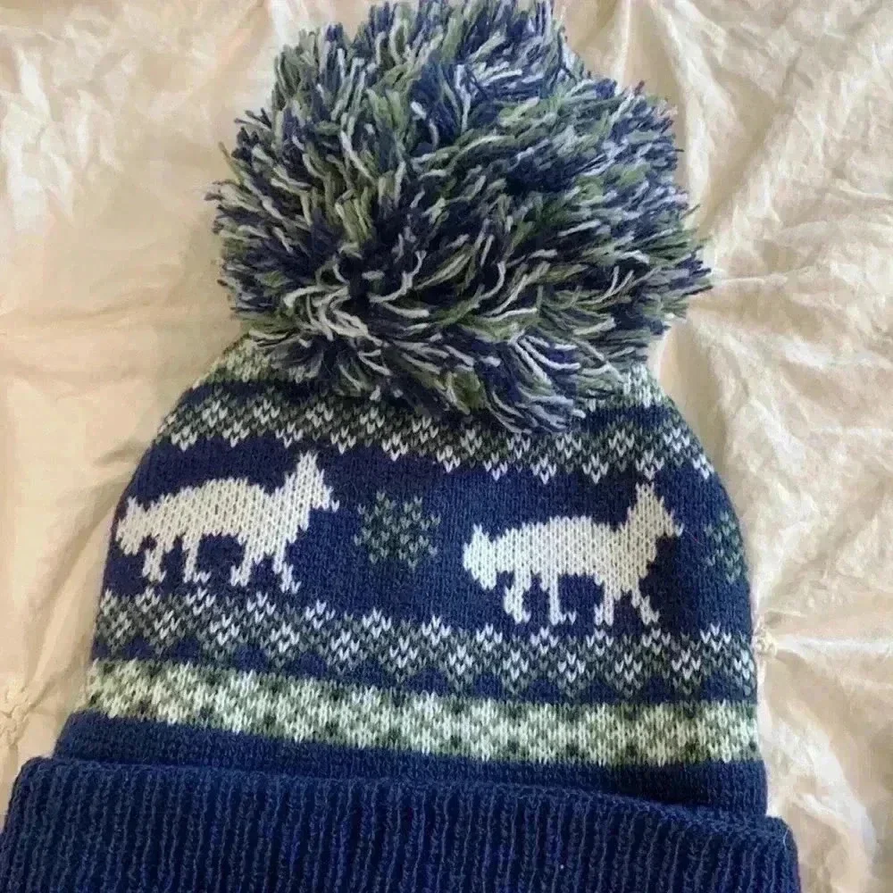 Toby Hat & Gloves